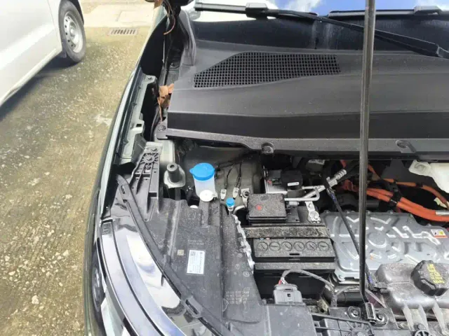 Leapmotor A10 — Фото автомобиля 20