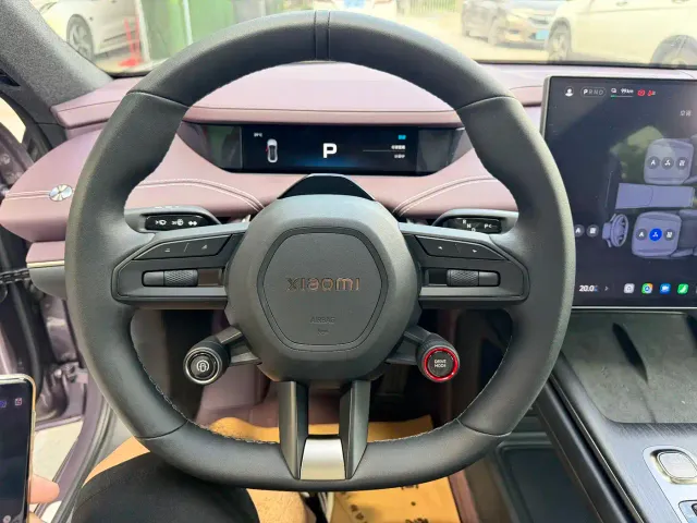 Xiaomi SU7 — Фото автомобиля 7
