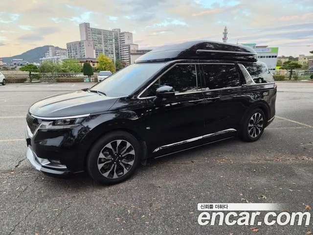 Kia Carnival 4th Gen — Фото автомобиля 2