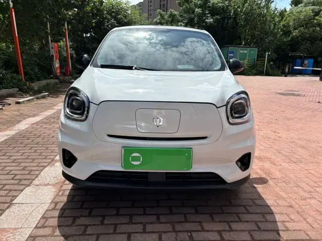 Leapmotor T03 — Фото автомобиля 2