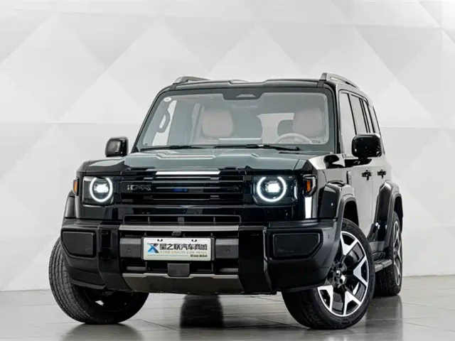 iCAR V27 — Фото автомобиля 2