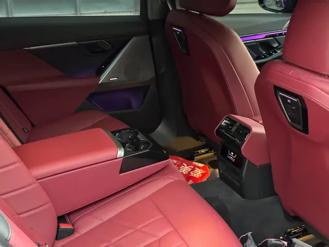 BMW 5 Series — Фото автомобиля 8