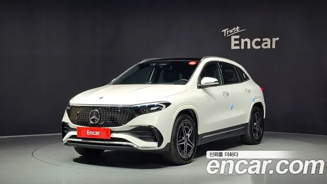 Фотография автомобиля — Mercedes-Benz EQA H243