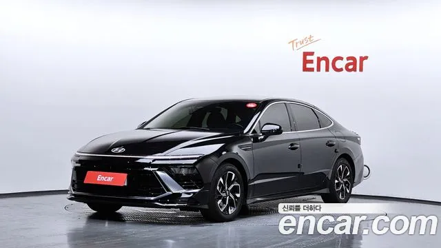 Фотография автомобиля — Hyundai Sonata