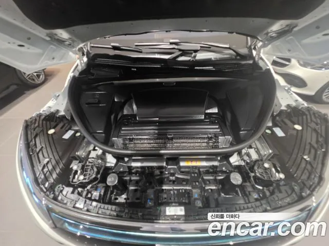 Mercedes-Benz EQS X296 — Фото автомобиля 6