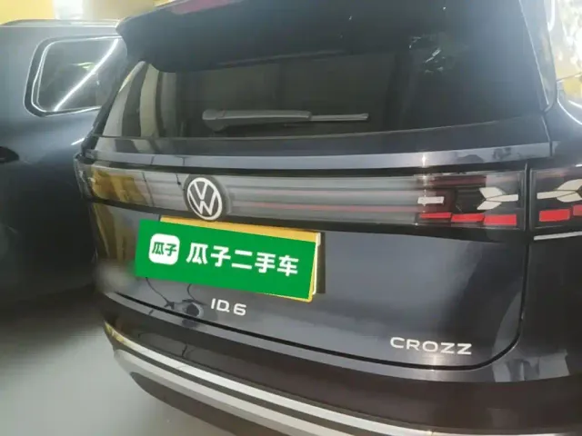 Volkswagen ID.6 Crozz — Фото автомобиля 5