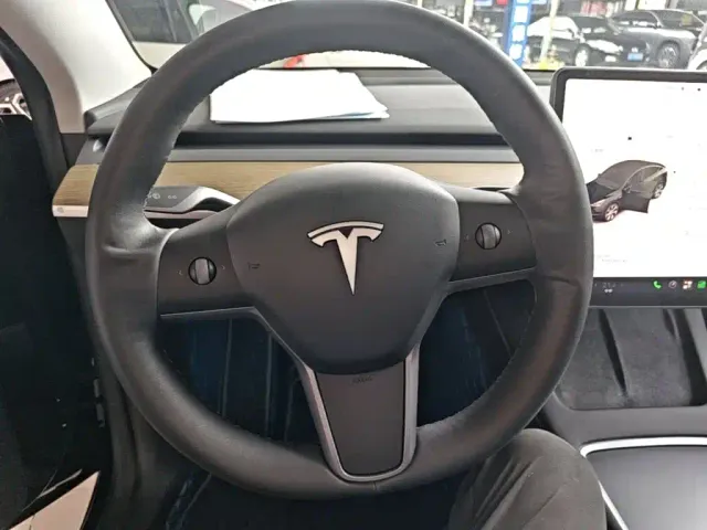 Tesla Model Y — Фото автомобиля 10