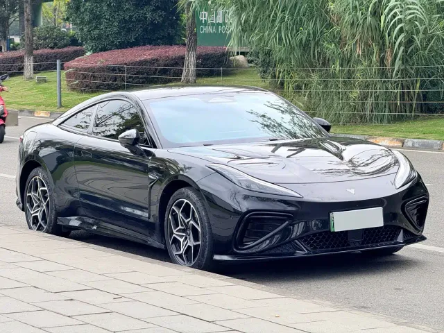 Hozon Neta GT — Фото автомобиля 4
