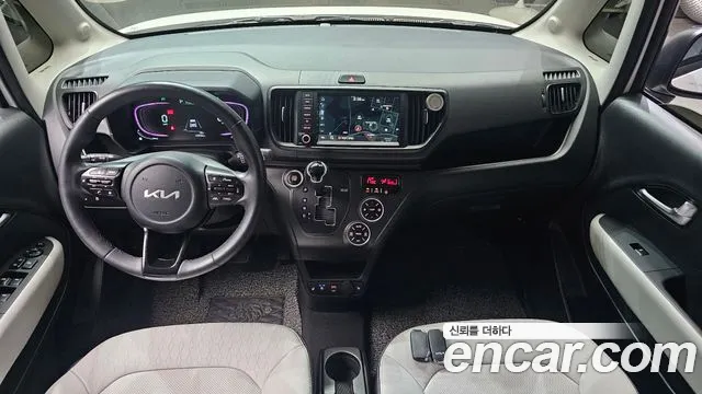 Kia RAY Новый Kia Ray Gravity — Фото автомобиля 7