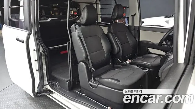 Kia RAY Новый Ray Фургон — Фото автомобиля 11