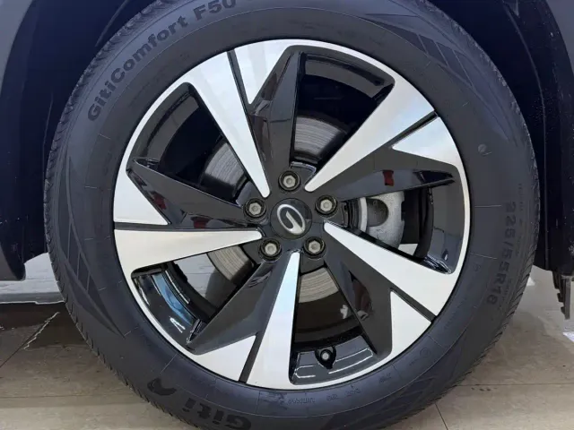 GAC Trumpchi GS4 — Фото автомобиля 22