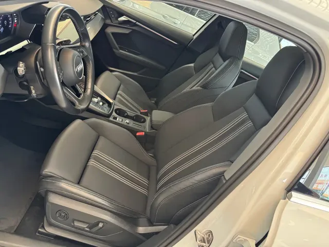 Audi A3 — Фото автомобиля 7