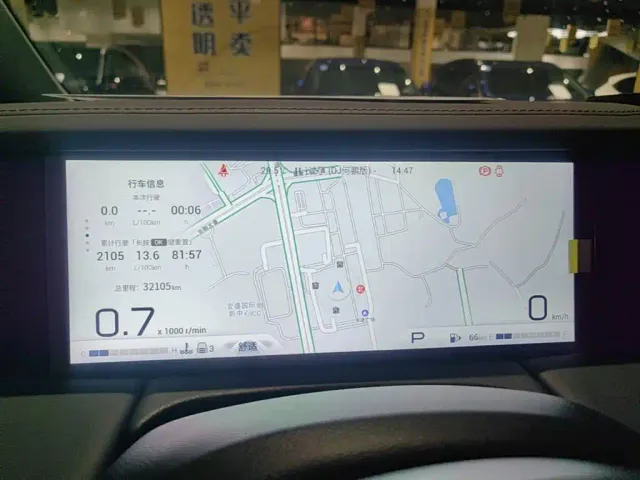 GAC Trumpchi M8 — Фото автомобиля 11