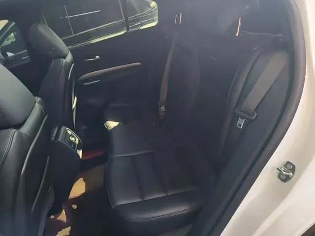 Cadillac XT4 — Фото автомобиля 16