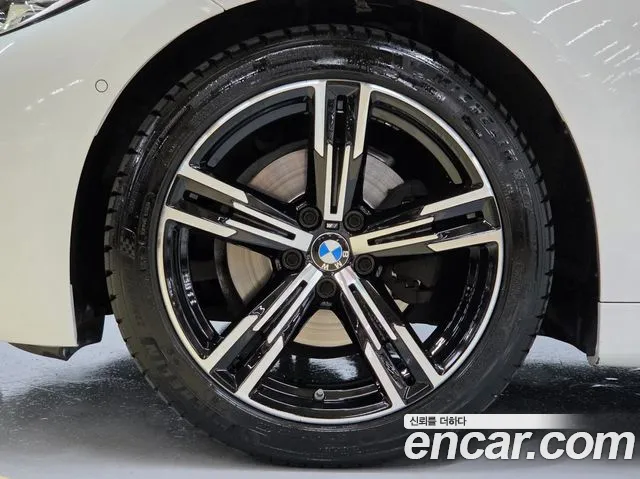 BMW 4-Series 4 серия (G22) 420i M Sport Купе — Фото автомобиля 5