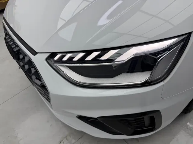 Audi A4L — Фото автомобиля 7
