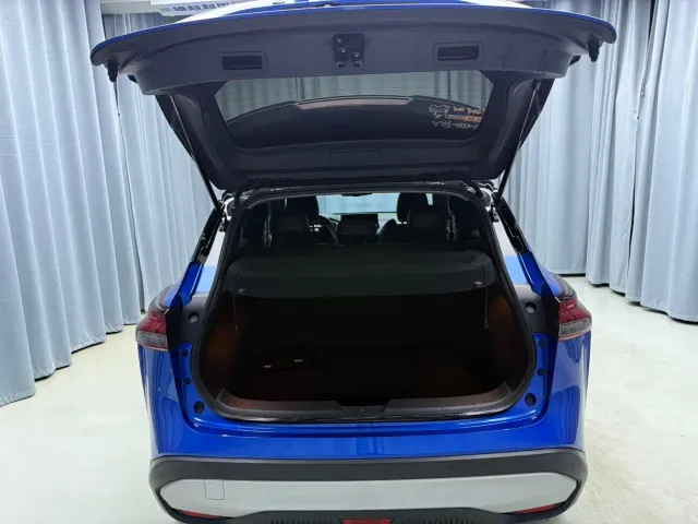 Nissan Qashqai — Фото автомобиля 10