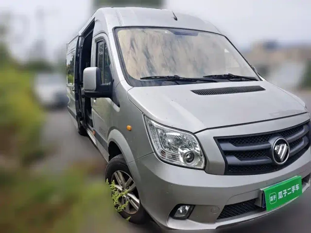 Foton Tuyano — Фото автомобиля 23