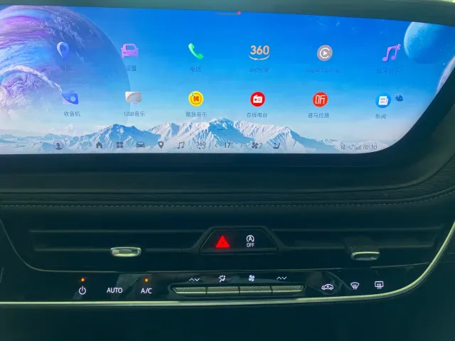 Buick LaCrosse — Фото автомобиля 9