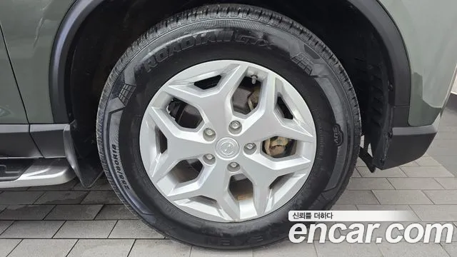 KG_Mobility_Ssangyong Rexton Новый Rexton Sport Дизель 2.2 4WD — Фото автомобиля 21