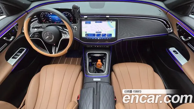Mercedes-Benz E-Class W214 — Фото автомобиля 7