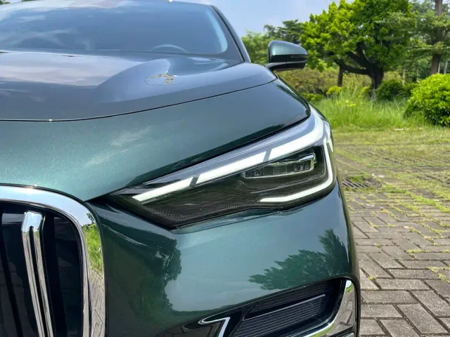 Geely Emgrand — Фото автомобиля 8
