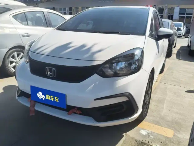 Фотография автомобиля — Honda Fit