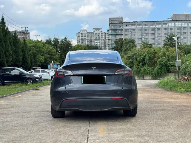 Tesla Model Y — Фото автомобиля 5