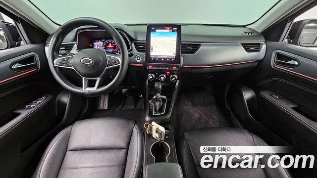 Renault-KoreaSamsung XM3 1.3 TCe RE Signature — Фото автомобиля 7