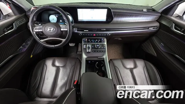 Hyundai Palisade The New — Фото автомобиля 7