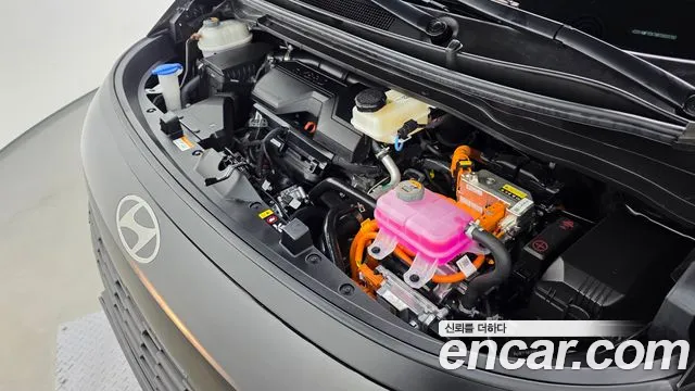 Hyundai Staria Новый Staria — Фото автомобиля 4