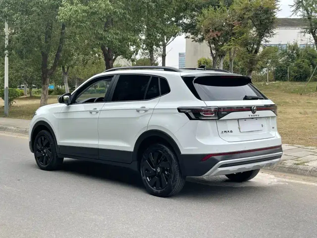Volkswagen Tharu — Фото автомобиля 6