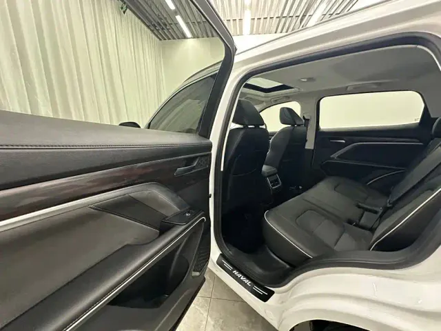 Haval H6 — Фото автомобиля 2