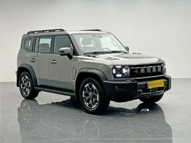 Jetour T2 — Фото автомобиля 8