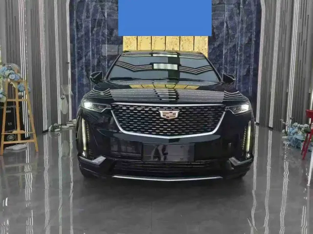 Cadillac XT6 — Фото автомобиля 2