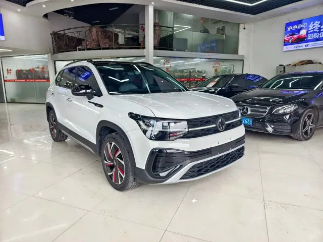 Volkswagen Tharu — Фото автомобиля 2