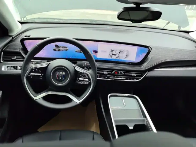 Buick LaCrosse — Фото автомобиля 12