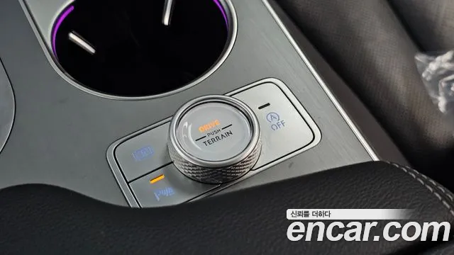 Genesis GV80 2.5T Бензин AWD — Фото автомобиля 7
