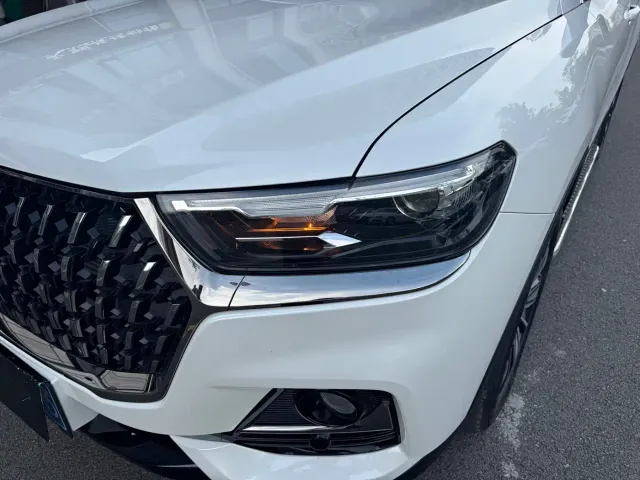Haval H6 — Фото автомобиля 4