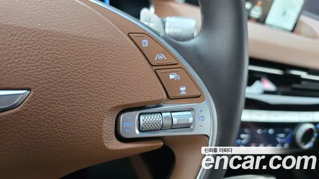 Genesis G80 RG3 — Фото автомобиля 17