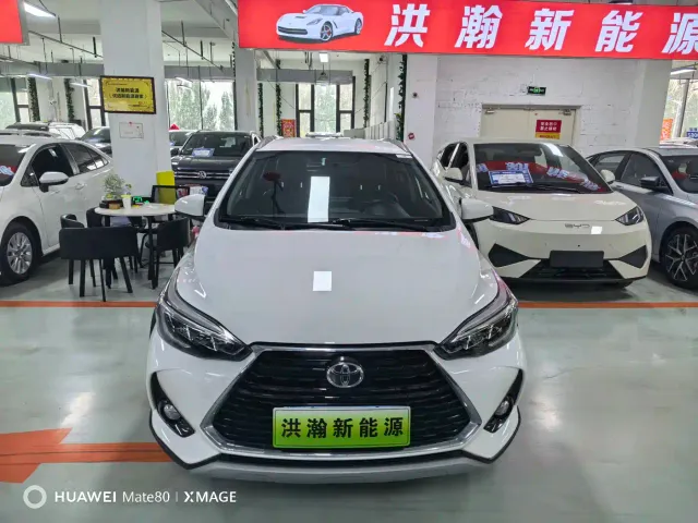 Toyota YARiS L Zhi Xuan — Фото автомобиля 2