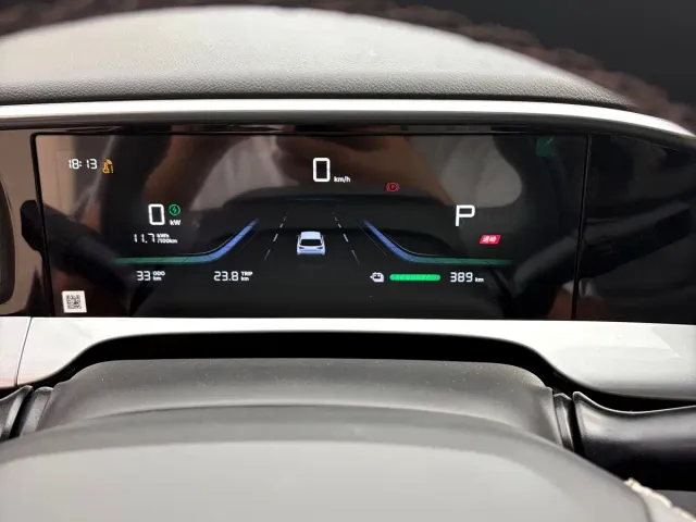 Geely Starry Wish — Фото автомобиля 9