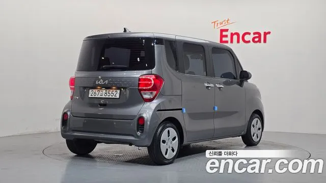 Kia Ray Ray (New) — Фото автомобиля 2