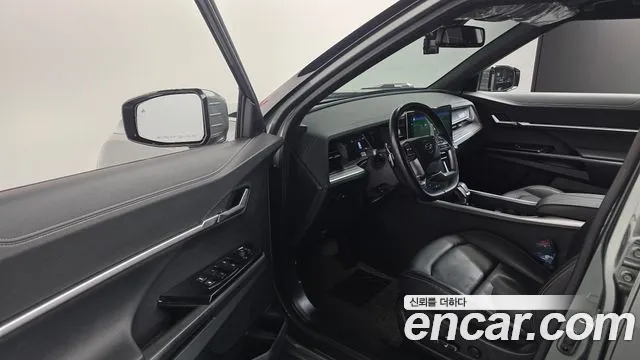 KG_Mobility_Ssangyong Torres Torres Бензин 1.5 2WD — Фото автомобиля 11