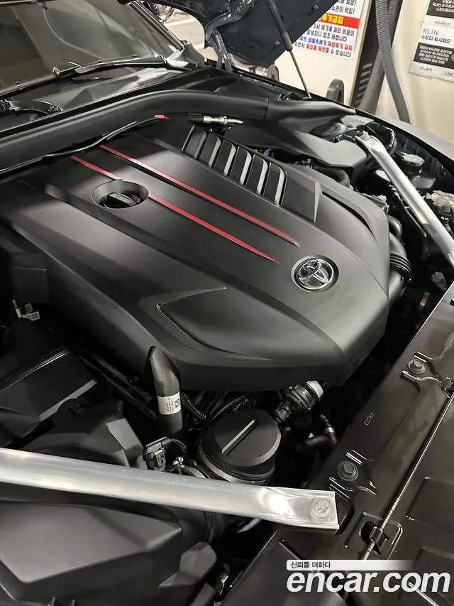Toyota Supra — Фото автомобиля 10