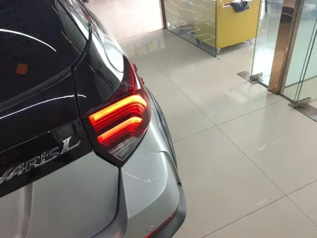 Toyota YARiS L Zhi Xuan — Фото автомобиля 7