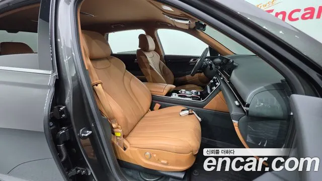 Genesis GV80 2.5T Бензин AWD — Фото автомобиля 10
