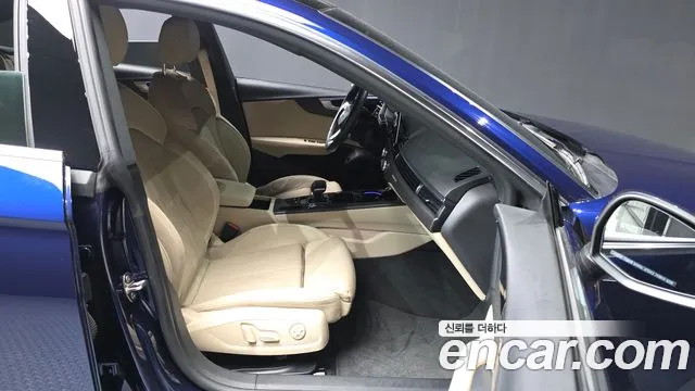 Audi A5 — Фото автомобиля 10