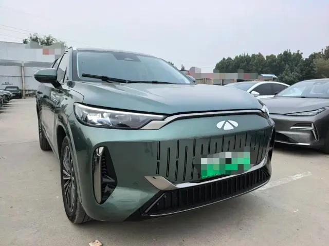 Фотография автомобиля — Chery Fengyun T10