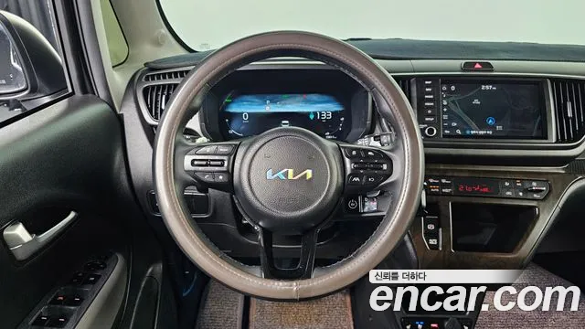 Kia RAY — Фото автомобиля 14